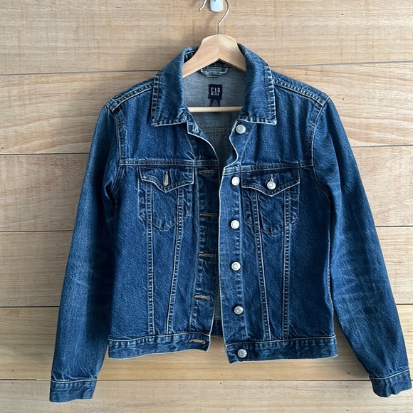 GAP Jackets & Blazers - GAP Jean Jacket XS